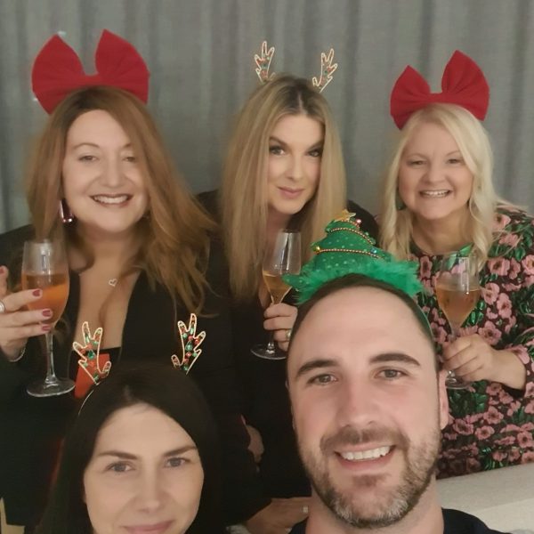 Happy Holidays from the team at AA Appointments