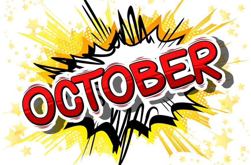 JOBTOBER has begun!
