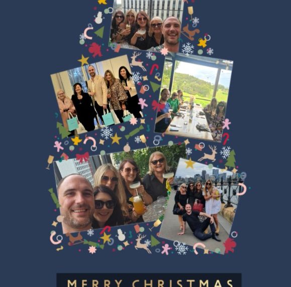 HAPPY HOLIDAYS FROM THE TEAM AT AA APPOINTMENTS