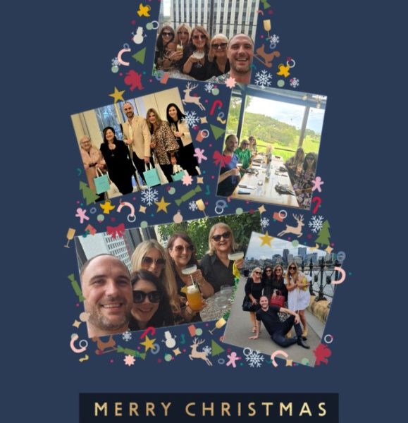 HAPPY HOLIDAYS FROM THE TEAM AT AA APPOINTMENTS