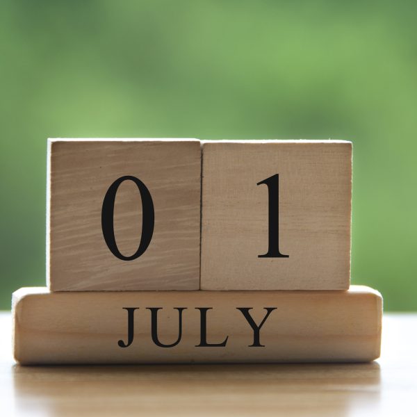 Why the Start of the Financial Year Is the Perfect Time to Look for a New Job