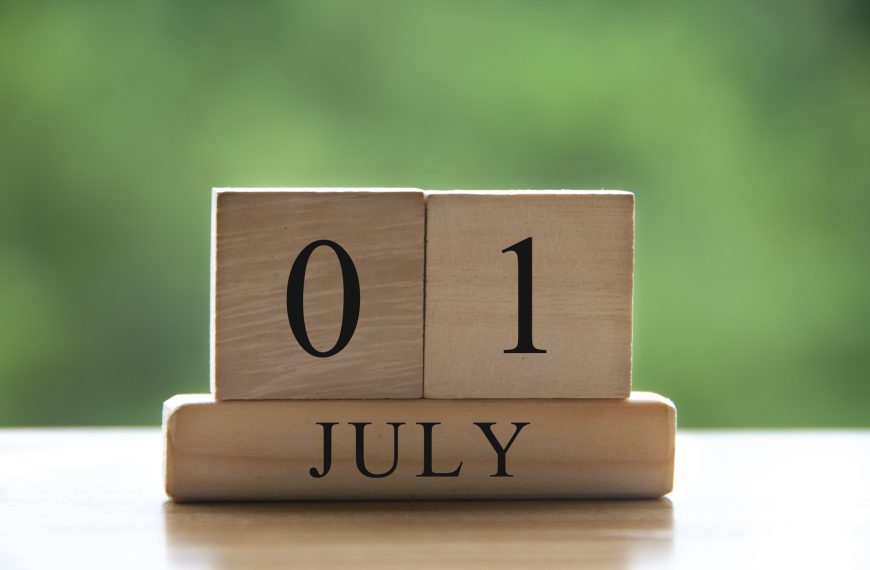 Why the Start of the Financial Year Is the Perfect Time to Look for a New Job
