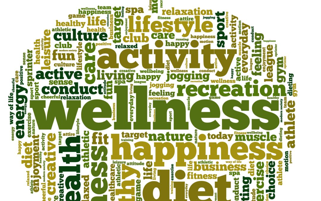 🌿 National Wellness Month 🌿