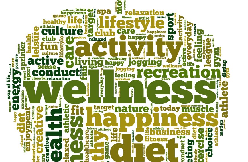 🌿 National Wellness Month 🌿